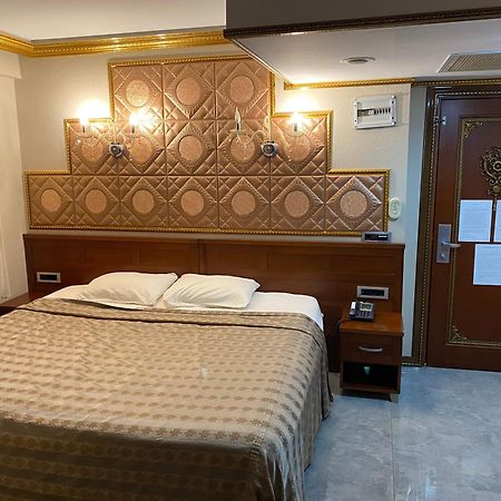 Grand Merin Airport Hotel Estambul Exterior foto