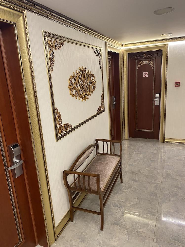Grand Merin Airport Hotel Estambul Exterior foto